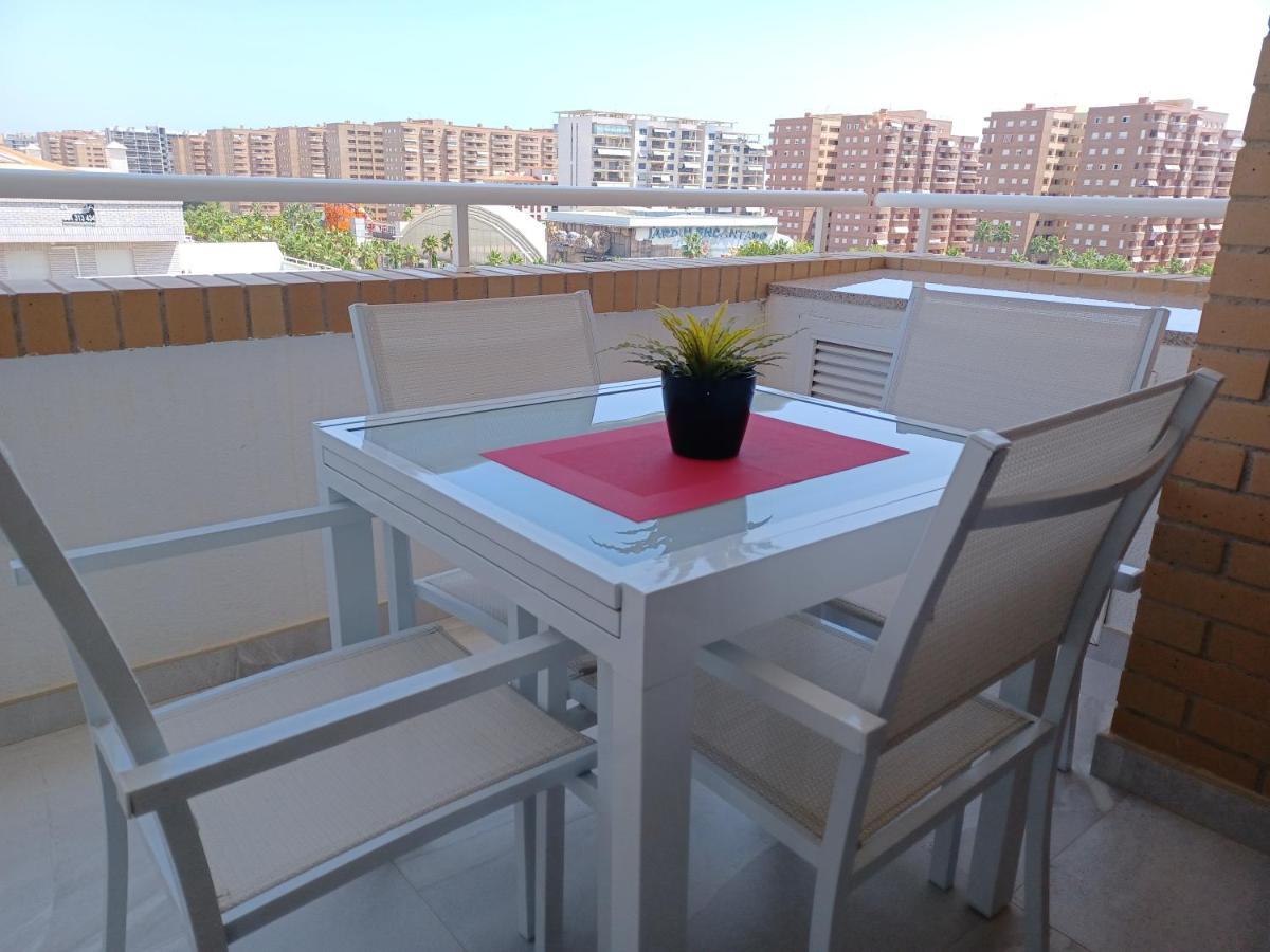 Apcostas Marina D'Or 2Da Linea Apartment Оропеса дел Мар Екстериор снимка